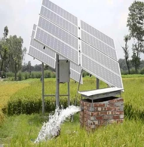 Hybrid Solar Pumps