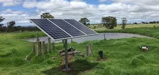 Submersible Solar Pumps