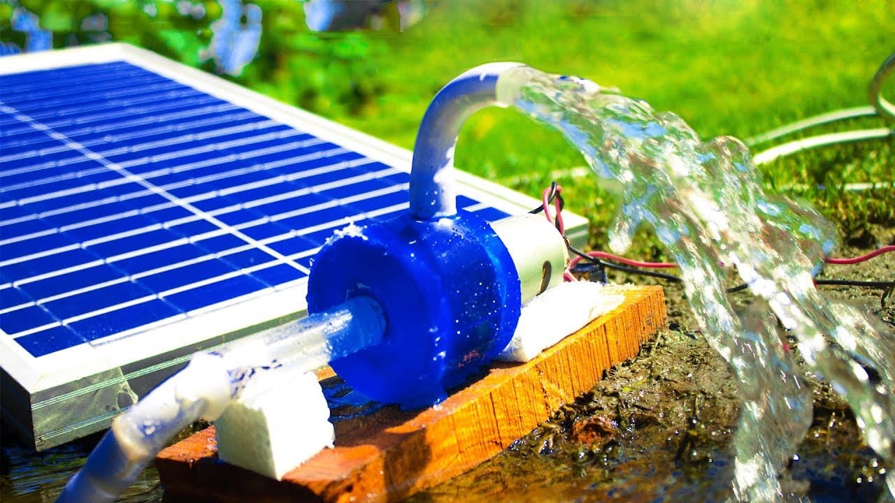 Surface Solar Pumps